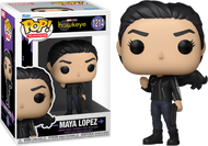 MARVEL Hawkeye - POP N° 1214 - Maya Lopez