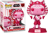 STAR WARS - POP N° 496 - Valentines - Ahsoka