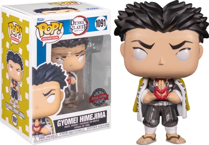 DEMON SLAYER - POP N° 1091 - Gyomei Himejima  Sp.Edit.