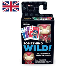 FUNKO Something Wild - Marvel Iron Man UK only