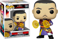 DOCTOR STRANGE 2 - POP N° 1001 - Wong