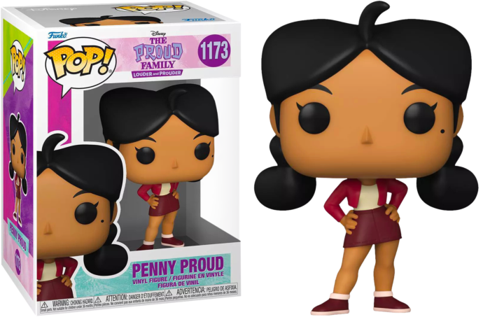 DISNEY - POP N° 1173 - Cool Attitude - Penny