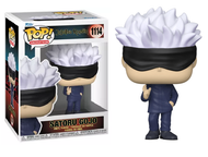JUJUTSU KAISEN - POP N° 1114 - Gojo