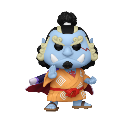ONE PIECE - POP Animation N° 1265 - Jinbe avec Chase