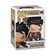 ONE PIECE - POP Animation N° 1266 - Snake-Man Luffy