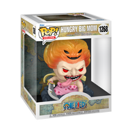 ONE PIECE - POP DLX N° 1268 - Hungry Big Mom