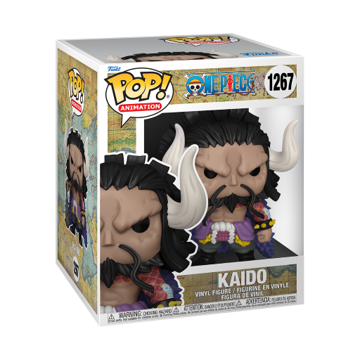 ONE PIECE - POP Super 6" N° 1267 - Kaido