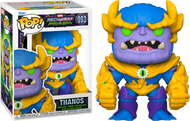 MARVEL MONSTER HUNTERS - POP N° 993 - Thanos