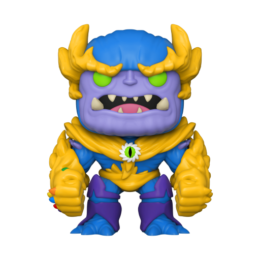 MARVEL MONSTER HUNTERS - POP N° 993 - Thanos