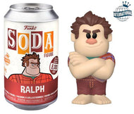 DISNEY - Vinyl Soda - Ralph avec Chase
