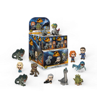 JURASSIC WORLD DOMINION - Mystery Minis (BOX 12 Figurines)