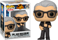 JURASSIC WORLD DOMINION - POP N° 1213 - Dr Ian Malcolm