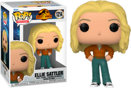 JURASSIC WORLD DOMINION - POP N° 1214 - Ellie Sattler