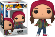 JURASSIC WORLD DOMINION - POP N° 1215 - Maisie