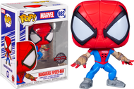 MARVEL - POP N° 982 - Mangaverse Spider-Man SPECIAL EDITION
