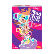 DISNEY - Signature Game - Mad Tea Party - EN / FR / DE / SP / IT