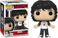STRANGER THINGS - POP N° 1239 - S4 - Mike