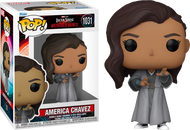 DOCTOR STRANGE 2 - POP N° 1031 - America Chavez