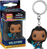 THOR 2022 - Pocket Pop Keychains - Valkyrie