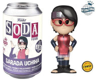 BORUTO - Vinyl Soda - Sarade avec Chase