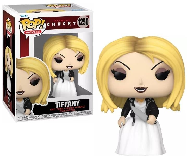 CHUCKY - POP Movies N° 1250 - Tiffany