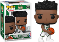 BUCKS - POP NBA N° 143 - Giannis Antetokoumpo (CE21)