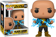 BLACK ADAM - POP N° 1232 - Black Adam