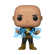 BLACK ADAM - POP N° 1232 - Black Adam