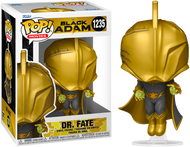 BLACK ADAM - POP N° 1235 - Black Adam - Dr. Fate
