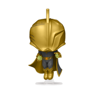 BLACK ADAM - POP N° 1235 - Black Adam - Dr. Fate