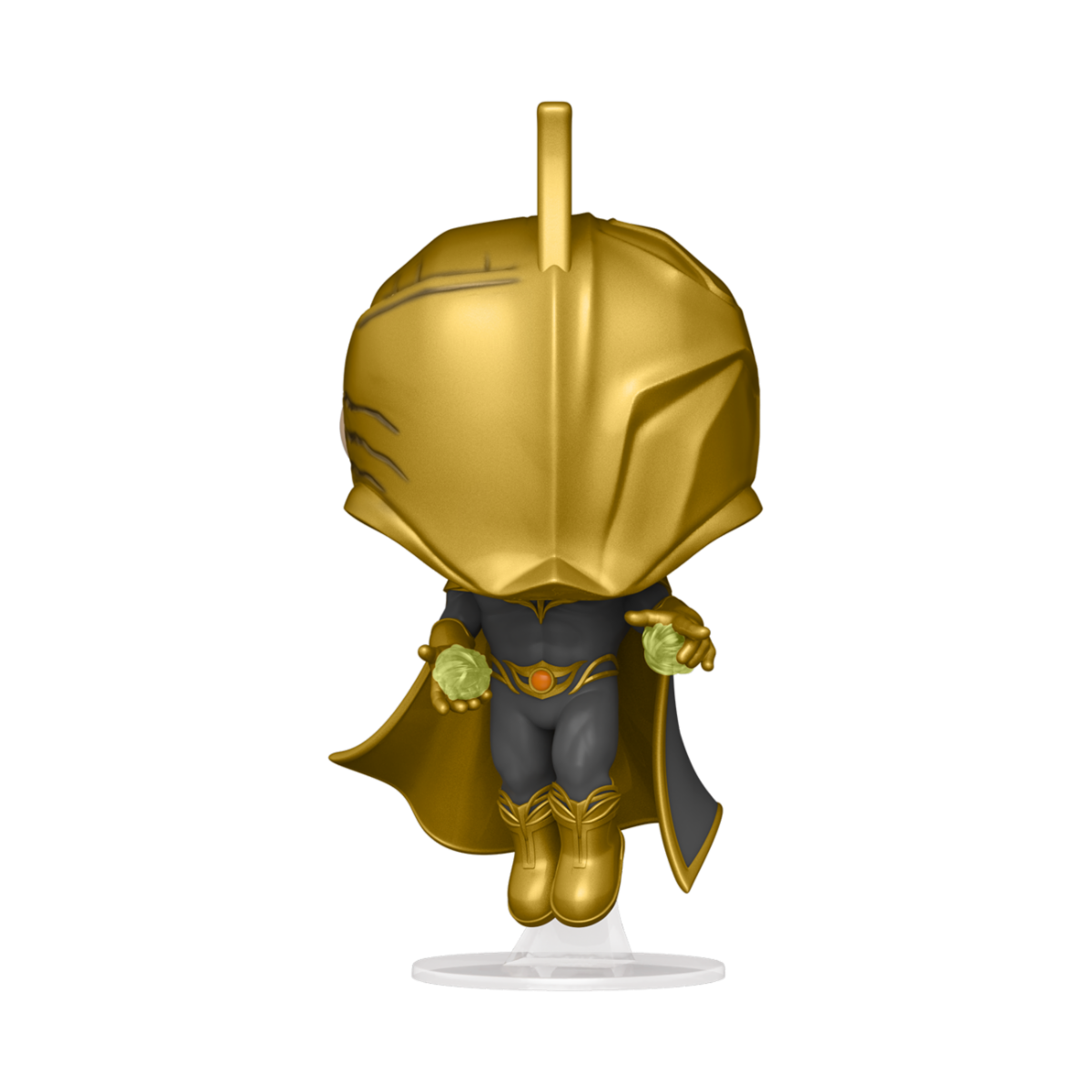 BLACK ADAM - POP N° 1235 - Black Adam - Dr. Fate
