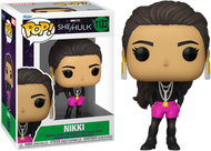 SHE-HULK - POP N° 1133 - Nikki