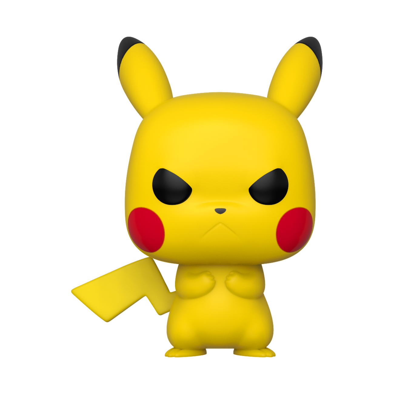 POKEMON - POP N° 598 - Grumpy Pikachu