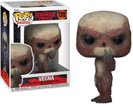 STRANGER THINGS S4 - POP N° 1312 - Vecna Pointant