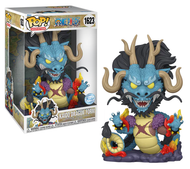 ONE PIECE - POP JUMBO 10'' N° 1623 - Kaido en Dragon