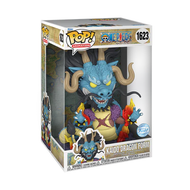 ONE PIECE - POP JUMBO 10'' N° 1623 - Kaido en Dragon