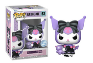 SANRIO - POP N° 63 - Kuromi avec Baku