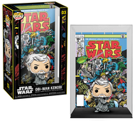 STAR WARS - POP Comic Cover N° 03 - Obi-Wan