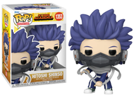 MY HERO ACADEMIA S5 - POP Animation N° 1353 - Hitoshi avec Chase