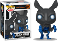 PINOCCHIO NETFLIX - POP Movies N° 1296 - Black Rabbit