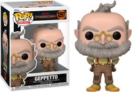 PINOCCHIO NETFLIX - POP Movies N° 1297 - Geppetto