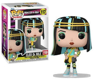 MONSTER HIGH - POP Retro Toys N° 117 - Cleo De Nile