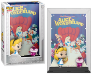 DISNEY - POP Movies Poster N° 11 - Alice Aux Pays Des Merveilles
