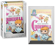 DISNEY - POP Movies Poster N° 12 - Cendrillon