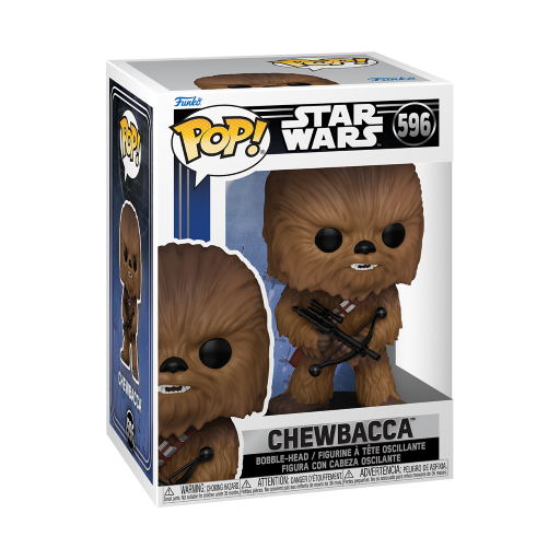 STAR WARS - POP N° 596 - Chewbacca