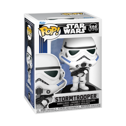STAR WARS - POP N° 598 - Stormtrooper