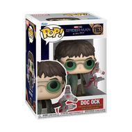 SPIDER-MAN NO WAY HOME - POP Marvel N° 1163 - Doc Ock