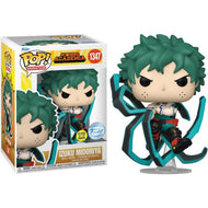 MY HERO ACADEMIA - POP Animation N°  1347 - Deku BKwhip (GW)