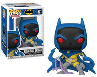 DC THRU YEARS - POP Heroes N° 571 - Knightfall Batman