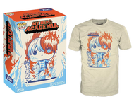 MY HERO ACADEMIA - Todoroki - T-Shirt POP (S)